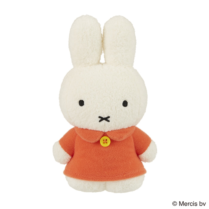 送料無料 とことこくらぶ ミッフィー miffy ぬいぐるみ 4905610601479