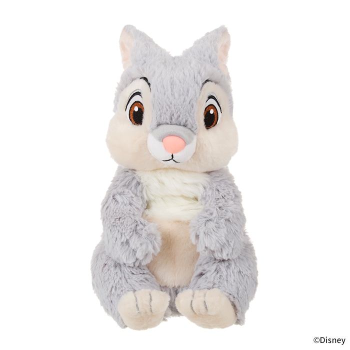 送料無料 ディズニー バンビ ぬいぐるみ あそんで！とんすけ