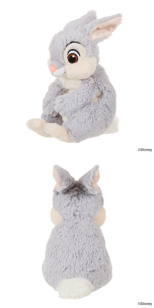 送料無料 ディズニー バンビ ぬいぐるみ あそんで！とんすけ