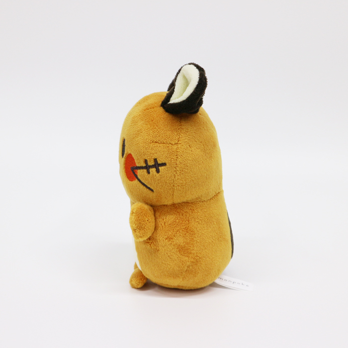 送料無料 monpoke モンポケ デデンネ 洗えるぬいぐるみ 4905610666348