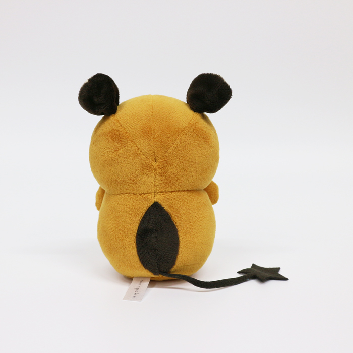 送料無料 monpoke モンポケ デデンネ 洗えるぬいぐるみ 4905610666348