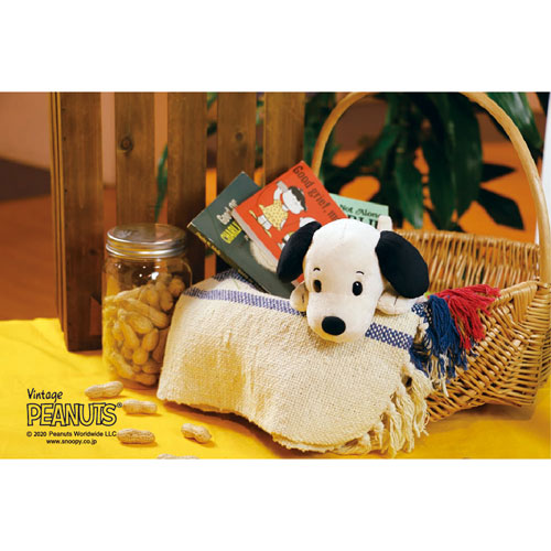 送料無料 スヌーピー ぬいぐるみ あそんで！ 1950's ヴィンテージ