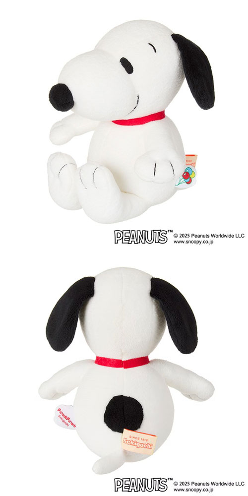 スヌーピー ぬいぐるみ　　6種 000000001951_pUANSSJ.jpg