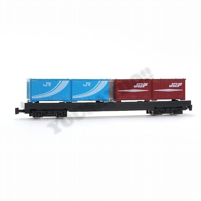 日本牽引車製造 7t入替機関車 動力付 (車体色：緑) (鉄道模型