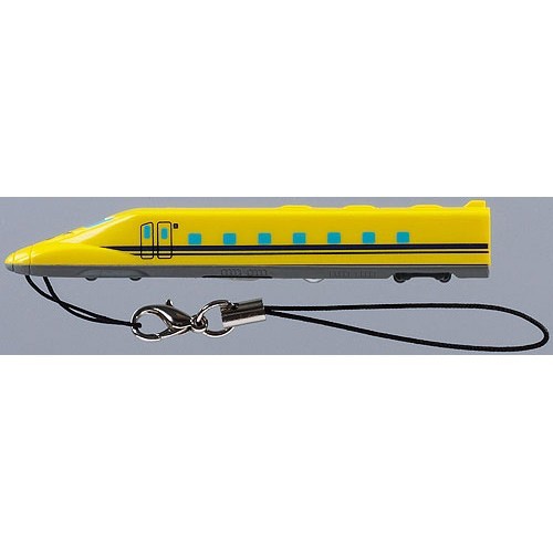 ライティングストラップ 923型 ドクターイエロー 新幹線 : ユウセイ堂1