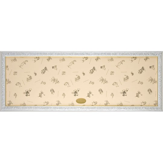 ジグソーパズル 950ピース ディズニーキャラクターズアートフィギュア