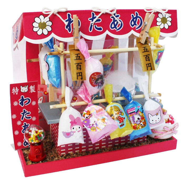 (未使用･未開封品)　ビリー 手作りドールハウスキット 街角のお店キット 和風シリーズ ぜんざい屋 8771 7z28pnb Amazon | ビリー 手作りドールハウスキット 街角のお店キット