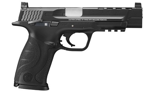東京マルイ ガスガン S&W M&P 9L PCポーテッド 4952839142825