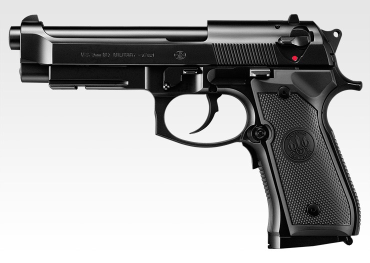送料無料 東京マルイ 電動ブローバック フルオート M9A1