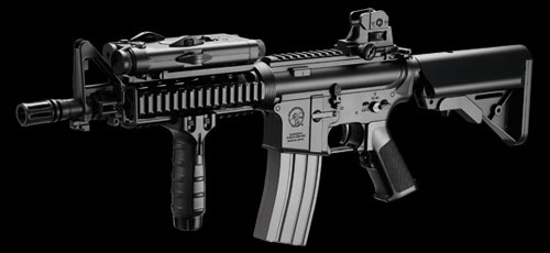 送料無料 東京マルイ 電動ガンBOYS HG SOPMOD M4 ソップモッドM4