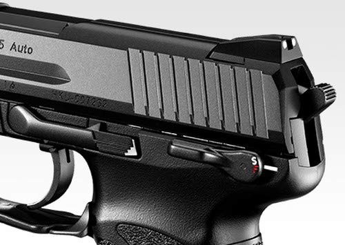 東京マルイ 電動ハンドガン HK45 18歳以上用 4952839175151 : ユウセイ