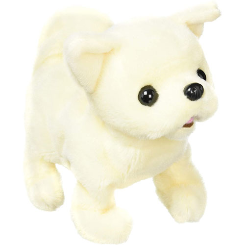 送料無料 あかちゃんチワワ 電動ぬいぐるみ 4966510330135 : ユウセイ