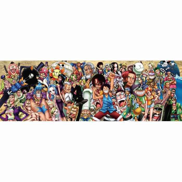 ONE PIECE ジグソーパズル 9セット 4970381160913.jpg