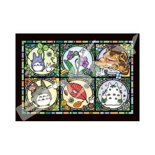 となりのトトロ パズル 木のジグソー　新品未開封　208ピース 711mtGmFYkL._UF350,350_QL50_.jpg