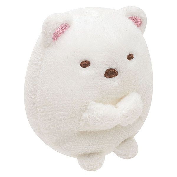 すみっコぐらし てのりぬいぐるみ しろくま MP86201