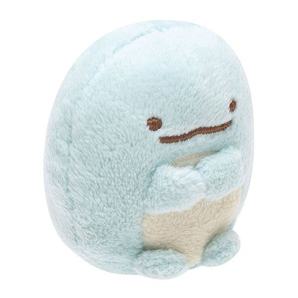 すみっコぐらし てのりぬいぐるみ とかげ MP86205 4974413623612