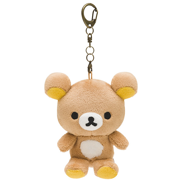 激レア リラックマ ぬいぐるみ クリスマス リース ストラップ キーホルダー リラックマストア限定 リラックマ クリスマスリース ぬいぐるみ