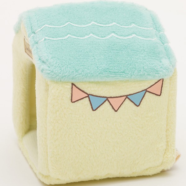 もちもち　てのりセット 楽天市場】すみっコぐらし てのりぬいぐるみセット (みんな