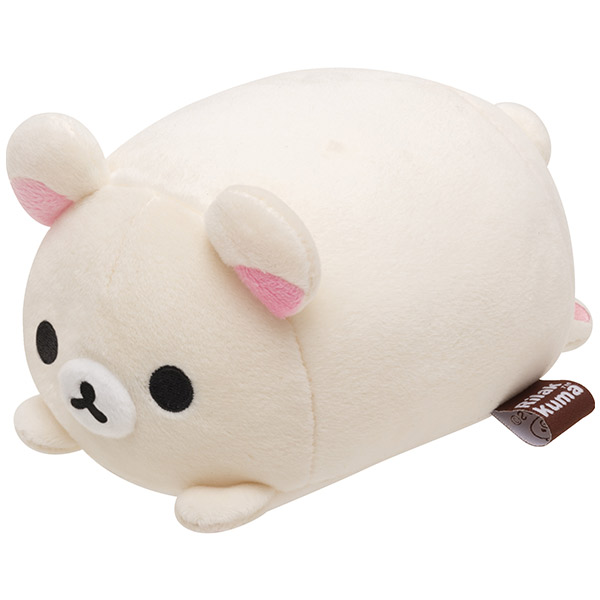 リラックマ スーパーもーちもちぬいぐるみ ねそべりポーズ