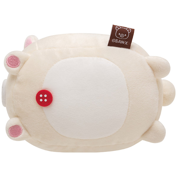 リラックマ スーパーもーちもちぬいぐるみ ねそべりポーズ