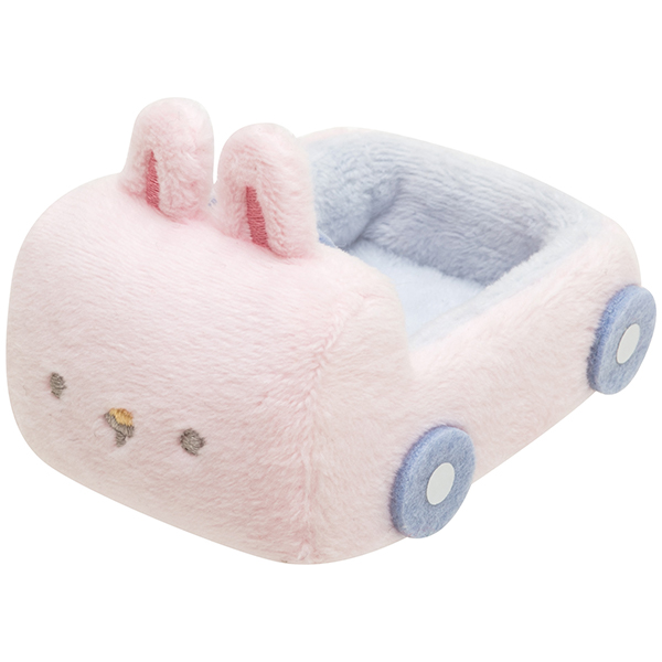 すみっコぐらし てのりぬいぐるみ うさぎマイスタールーム