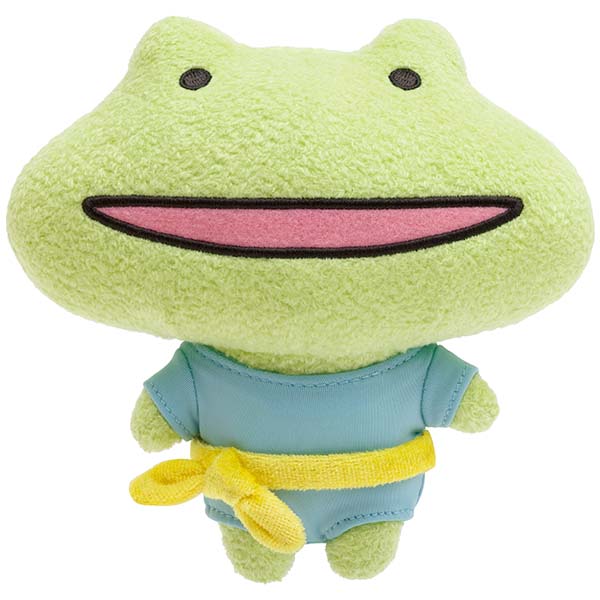 チキップダンサーズ ぬいぐるみ スキップガエル先生 MF42201