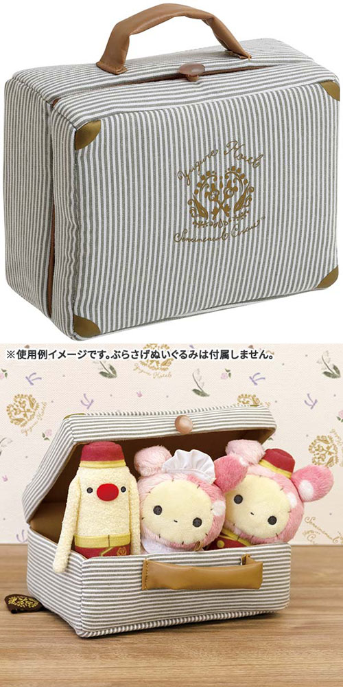 送料無料 センチメンタルサーカス おもてなしトランクぬいぐるみ
