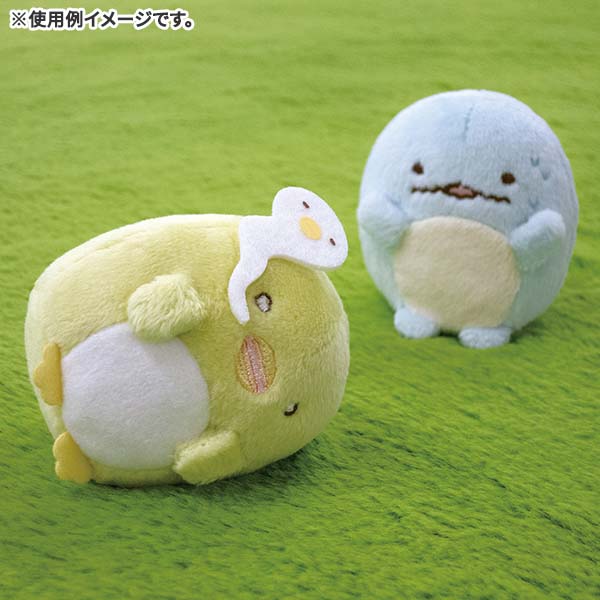 すみっコぐらし てのりぬいぐるみセット みんなあつまるんです