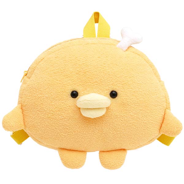 送料無料 チキップダンサーズ ぬいぐるみリュック もっと知りたいチ