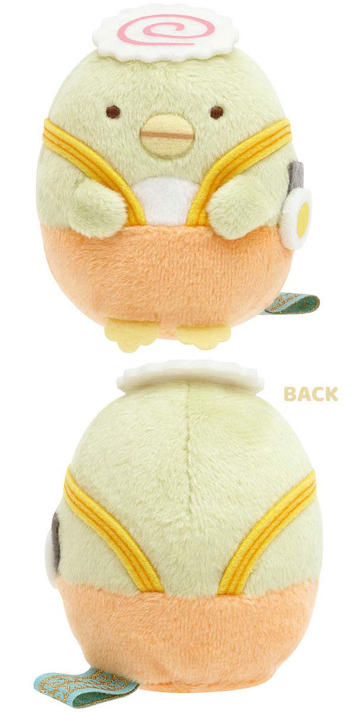 ぬいぐるみセット San-X（サンエックス） 送料無料 すみっコぐらし てのりぬいぐるみ