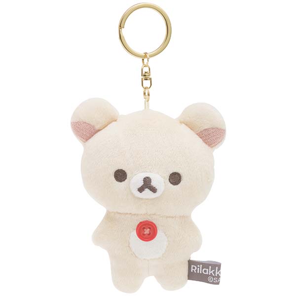 リラックマ ぶらさげぬいぐるみ NEW BASIC RILAKKUMA・コリラックマ