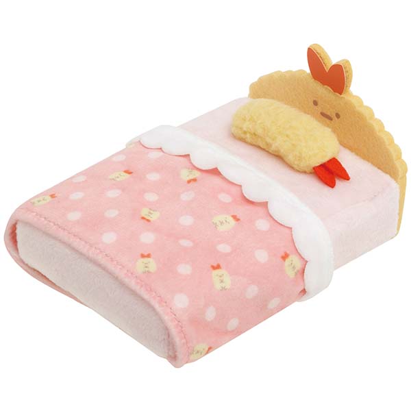 San-X（サンエックス） すみっコぐらし てのりぬいぐるみ えびふらいの