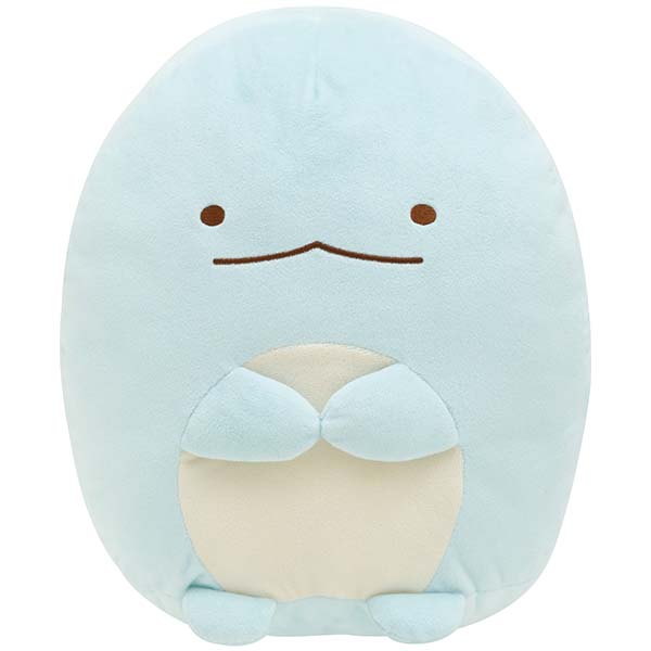 すみっコぐらしとかげぬいぐるみ San-X（サンエックス） 送料無料 すみっコぐらし ぬいぐるみ MLサイズ