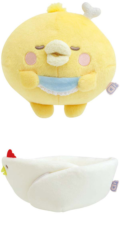 San-X（サンエックス） 送料無料 チキップダンサーズ ほねチュキン