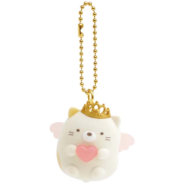 San-X（サンエックス） すみっコぐらし プチすみっコキーホルダーまい