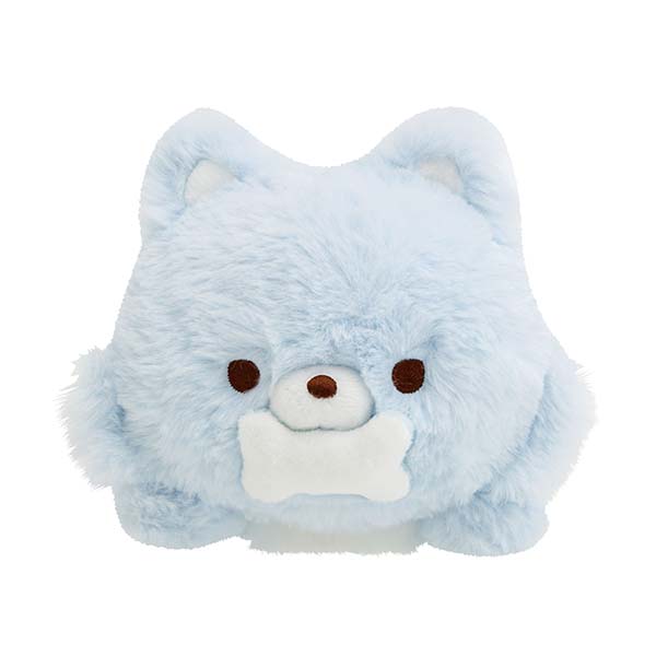 San-X 送料無料 リラックマ ひざのりぬいぐるみアオコグのお