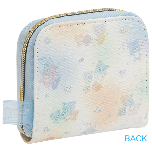 リラックマ ポーチ San-X（サンエックス） 送料無料 リラックマ サプリメントポーチ 雨