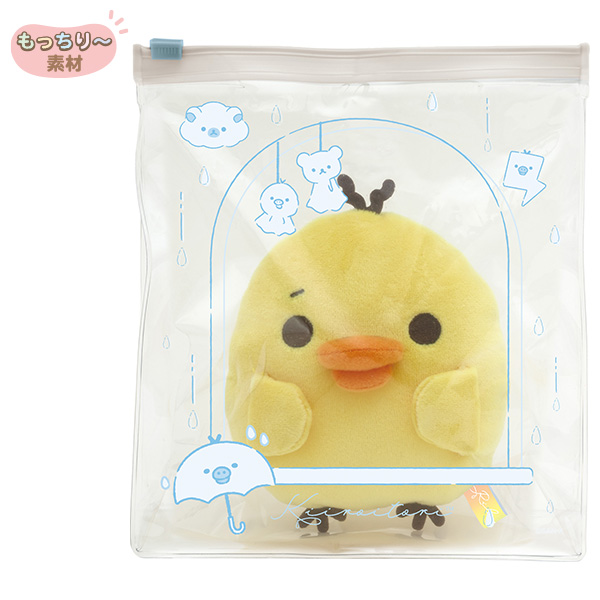 【リラックマ】キイロイトリ ぬいぐるみ缶バッジ 鈴 ストラップ 他26点セット リラックマ 缶バッジケース キイロイトリ OCC-RK-KT | OZaKKa