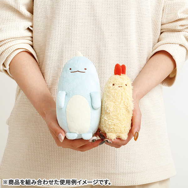 San-X（サンエックス） すみっコぐらし ぬいぐるみ Sサイズ・もしも