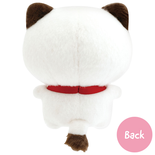 San-X（サンエックス） いしよわちゃん てのりぬいぐるみ いしつよ