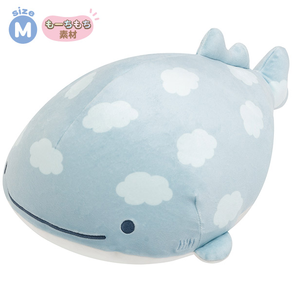 San-X（サンエックス） 送料無料 じんべえさん スーパーもーちもち