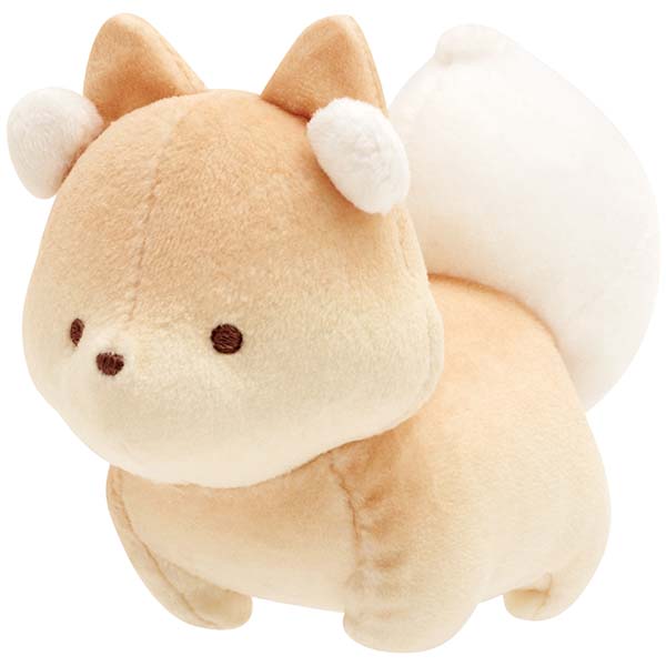 San-X（サンエックス） シュガーココムー てのりぬいぐるみ スフォン