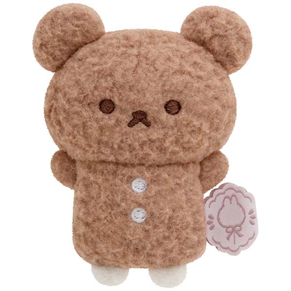 San-X シュガーココムー てのりぬいぐるみ クッキーベアーズ