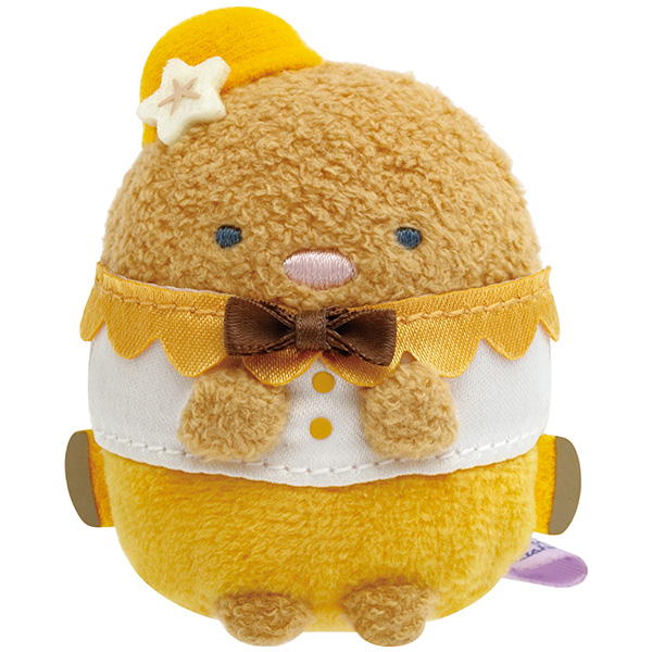 San-X すみっコぐらし てのりぬいぐるみ ぺんぎんラグーン