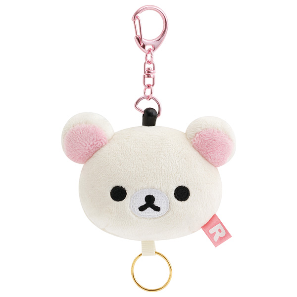 San-X（サンエックス） 送料無料 リラックマ ぬいぐるみリール