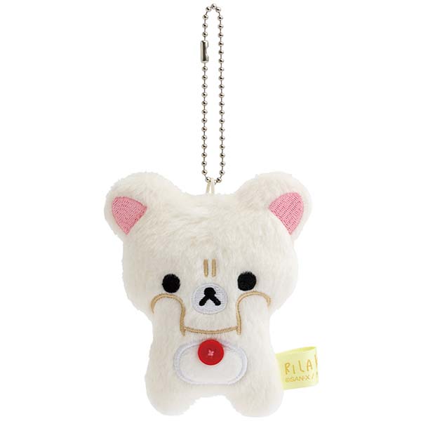 San-X（サンエックス） 送料無料 リラックマ ぶらさげぬいぐるみstay