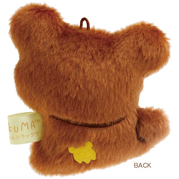San-X（サンエックス） 送料無料 リラックマ ぶらさげぬいぐるみstay