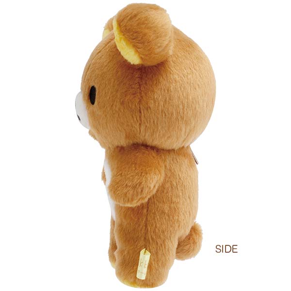 San-X（サンエックス） 送料無料 リラックマ ぬいぐるみstay with me