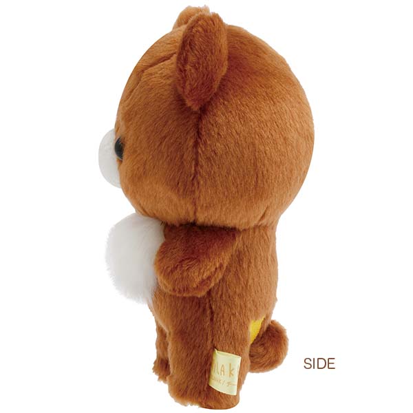 San-X（サンエックス） 送料無料 リラックマ ぬいぐるみstay with me