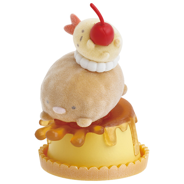 すみっコぐらし プチすみっコマスコット とんかつ＆えびふらいのしっぽ